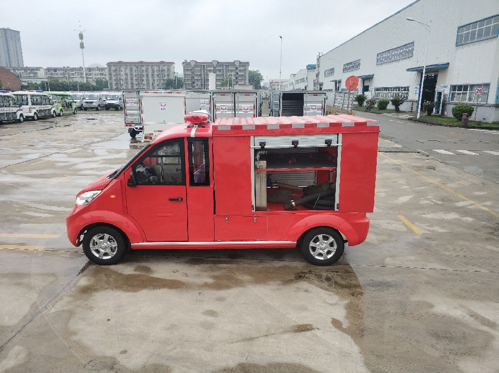 五菱消防车